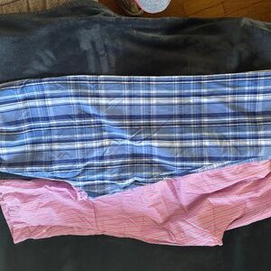 Ralph Lauren Lounge Wear Pants - Light Cotton